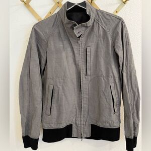 Kazuyuki Kumagai Attachment Jacket 3 Japan Made Black Large